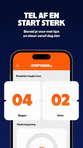 Stoptober 2026 screenshot