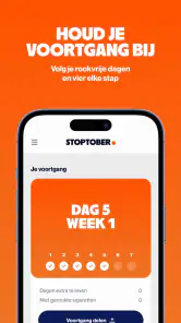 Stoptober 2026 screenshot