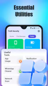 Storage Clean - Quick & Secure screenshot
