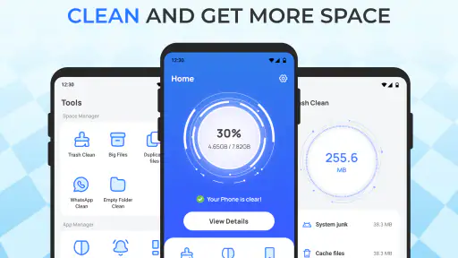 Storage Space Manager screenshot
