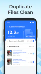 Storage Space Manager screenshot