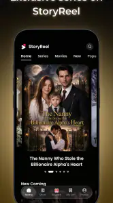 StoryReel: Drama Shorts & TV screenshot