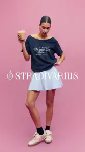 Stradivarius - Mode App screenshot