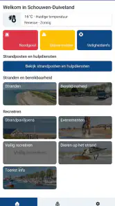 Strand App screenshot