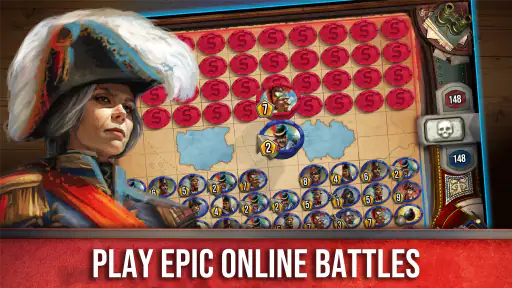 Stratego® Online screenshot