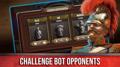 Stratego® Online screenshot