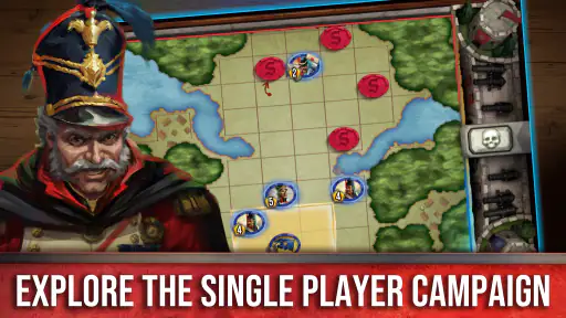 Stratego® Online screenshot