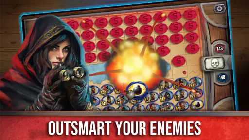 Stratego® Online screenshot
