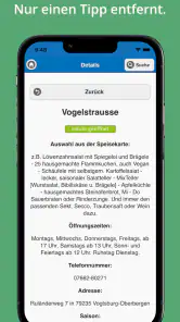 Straußenführer Südbaden screenshot