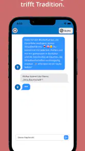 Straußenführer Südbaden screenshot