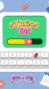 Stress Tap Ease: ASMR Games screenshot