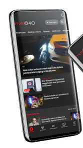 Studio040 screenshot