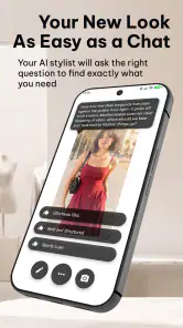 Style Chat: AI Outfit Maker screenshot