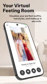 Style Chat: AI Outfit Maker screenshot
