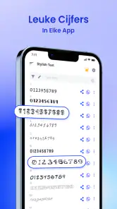 Stylist Text: Lettertypestijl screenshot