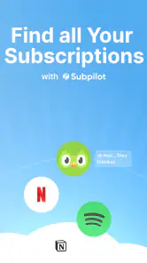 Subpilot screenshot