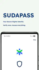SUDAPASS screenshot