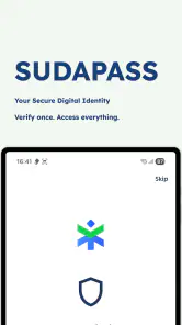 SUDAPASS screenshot