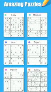Sudoku - Classic Puzzle Game screenshot