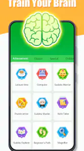 Sudoku - Classic Puzzle Game screenshot