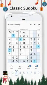 Sudoku Master - Sudoku Puzzles screenshot