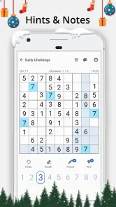 Sudoku Master - Sudoku Puzzles screenshot