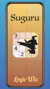 Suguru & Variants by Logic Wiz screenshot
