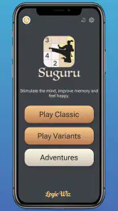 Suguru & Variants by Logic Wiz screenshot
