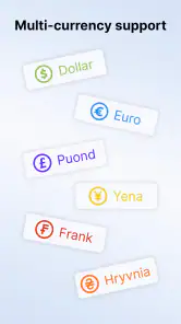 Sumlio: Expense & Budget screenshot