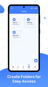 SummarizeX: AI Note Taker screenshot