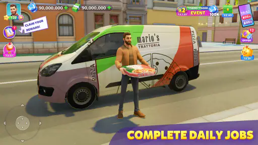 Sunday City: Life RolePlay screenshot
