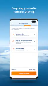 SunExpress screenshot