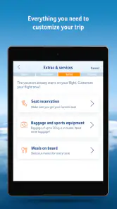 SunExpress screenshot