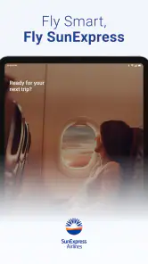 SunExpress Airlines screenshot