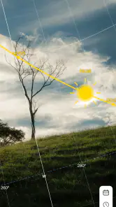 Sungres (Solar Tracker) screenshot