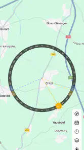 Sungres (Solar Tracker) screenshot