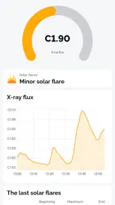 Sungres (Solar Tracker) screenshot