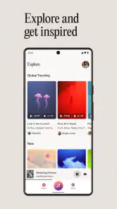 Suno - AI Music screenshot