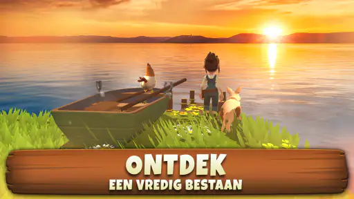 Sunrise Village screenshot