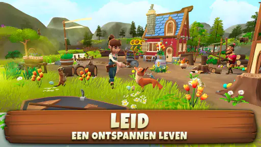 Sunrise Village screenshot