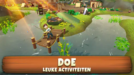 Sunrise Village screenshot
