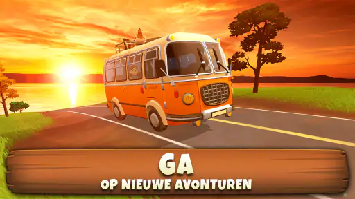Sunrise Village screenshot
