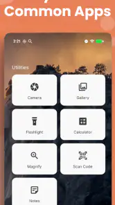 Super HomeScreen screenshot