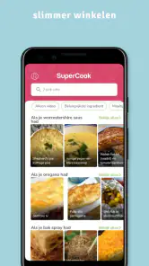 SuperCook - Receptgenerator screenshot