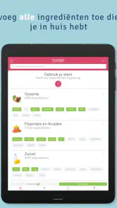 SuperCook - Receptgenerator screenshot
