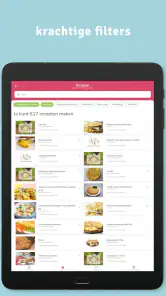 SuperCook - Receptgenerator screenshot