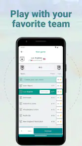 Superkickoff - Soccer manager screenshot