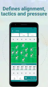 Superkickoff - Soccer manager screenshot