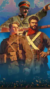 Supremacy 1914 screenshot