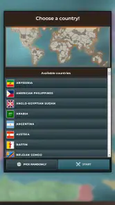 Supremacy 1914 screenshot